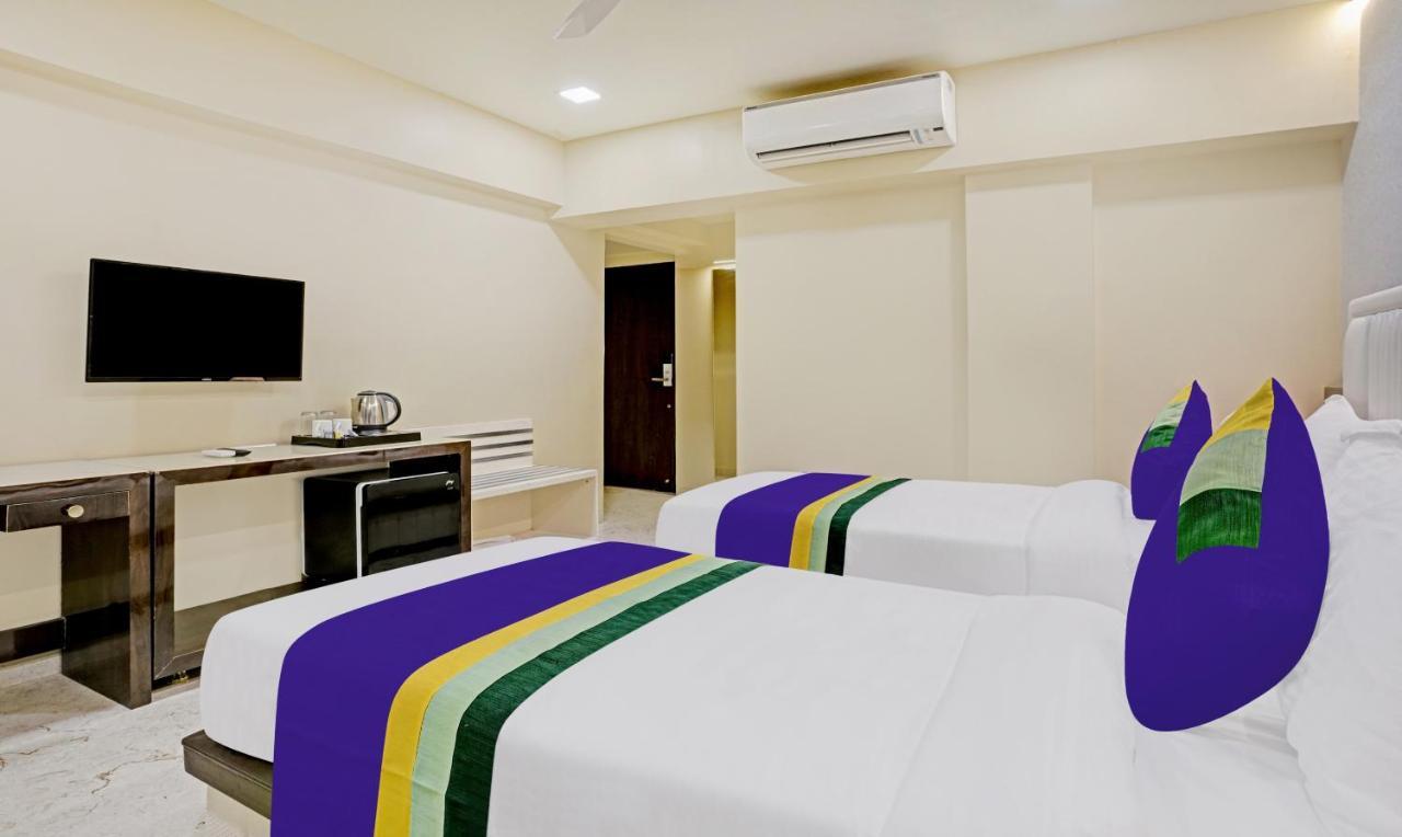Treebo Premium Golden Bliss Trimurti Nagar Square Nagpur Ngoại thất bức ảnh