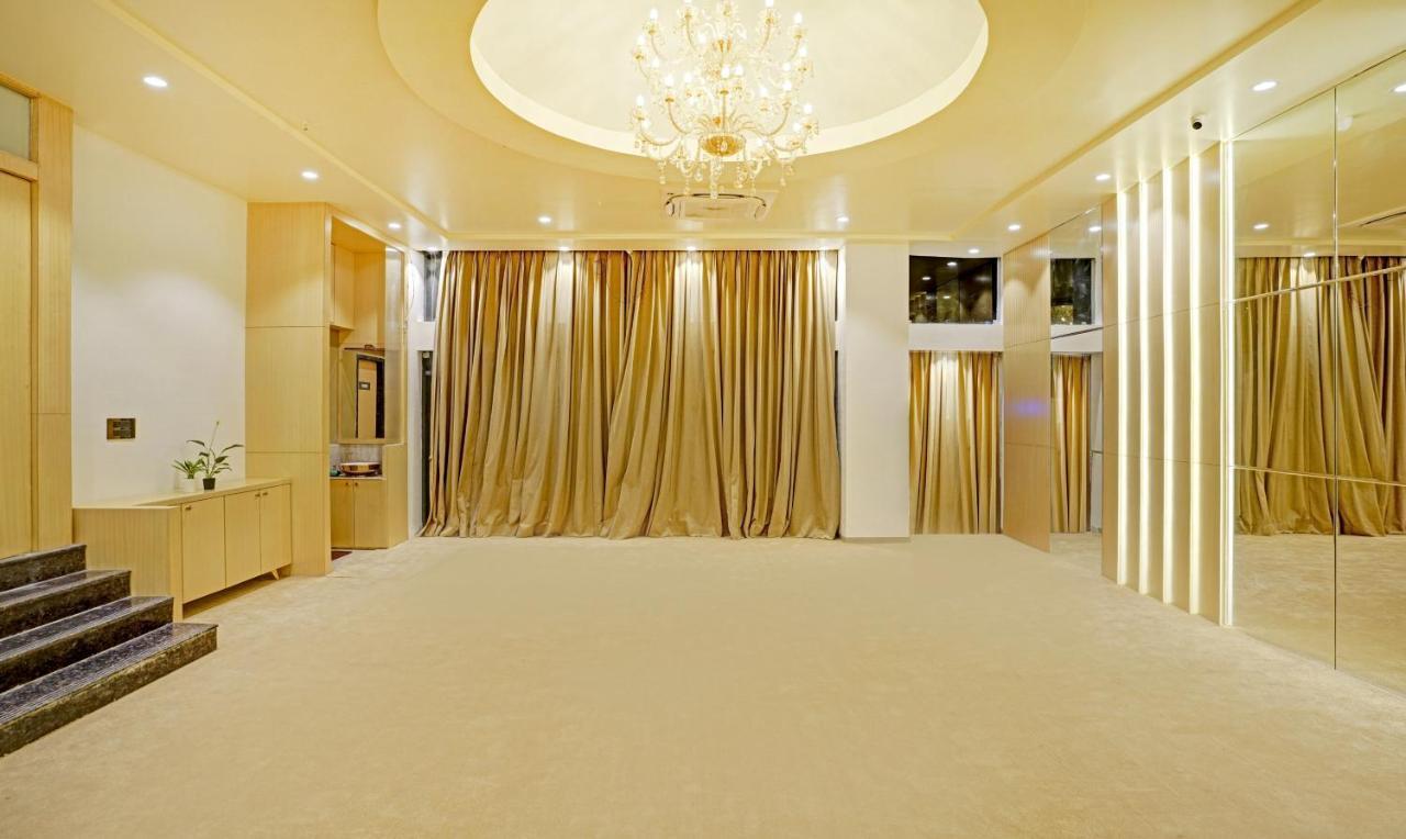 Treebo Premium Golden Bliss Trimurti Nagar Square Nagpur Ngoại thất bức ảnh