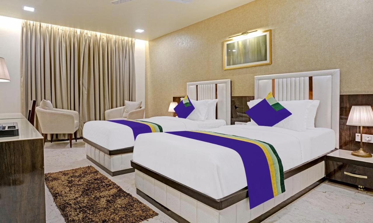 Treebo Premium Golden Bliss Trimurti Nagar Square Nagpur Ngoại thất bức ảnh