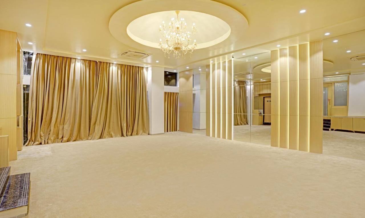 Treebo Premium Golden Bliss Trimurti Nagar Square Nagpur Ngoại thất bức ảnh