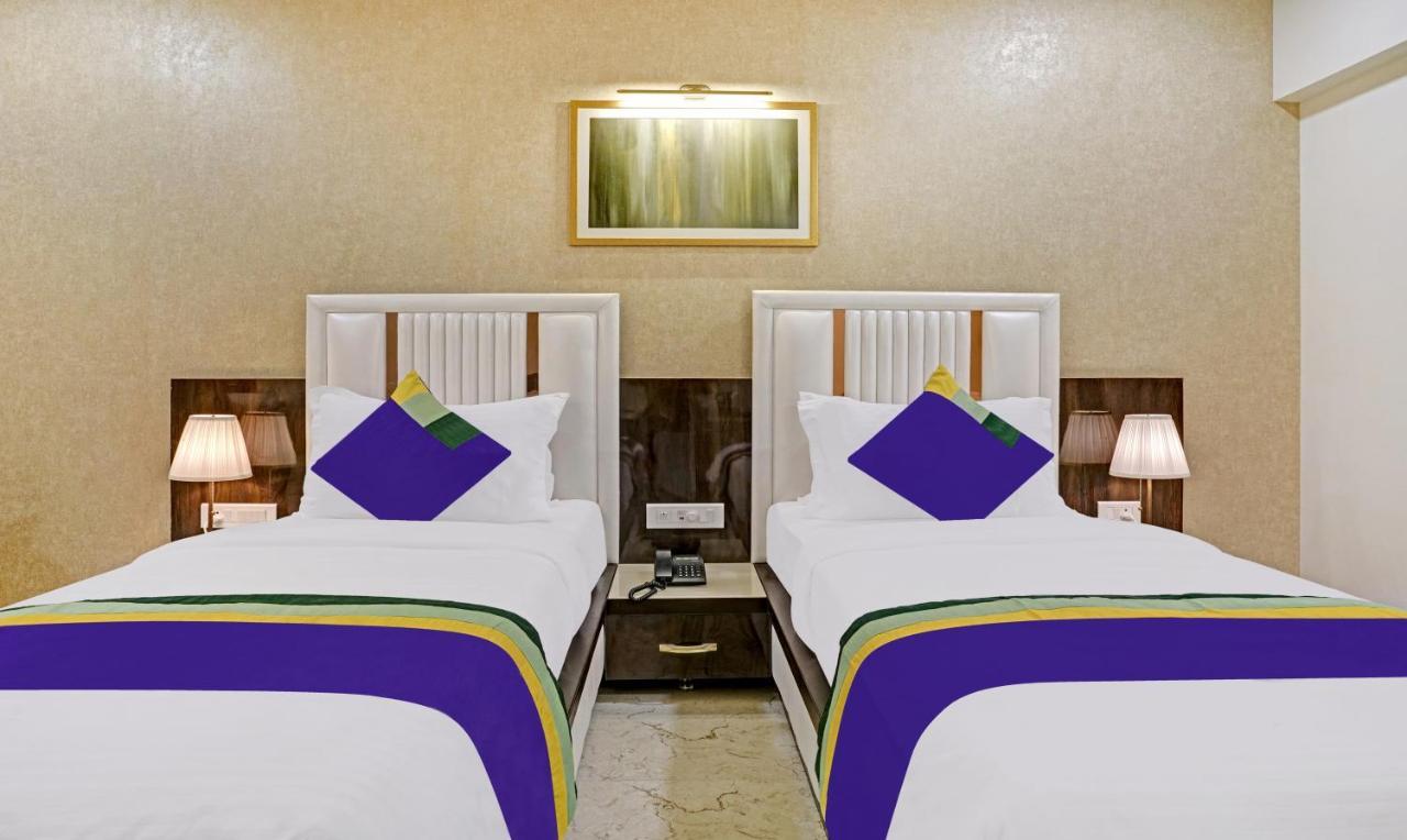 Treebo Premium Golden Bliss Trimurti Nagar Square Nagpur Ngoại thất bức ảnh