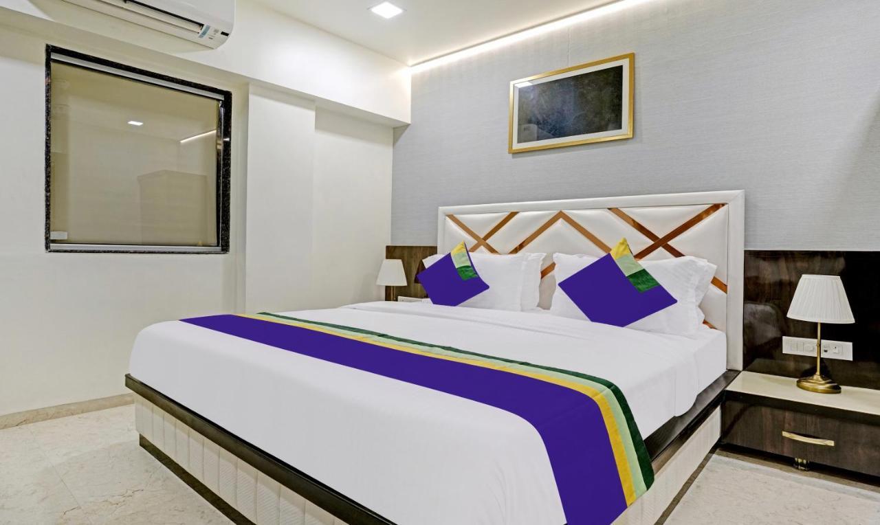 Treebo Premium Golden Bliss Trimurti Nagar Square Nagpur Ngoại thất bức ảnh