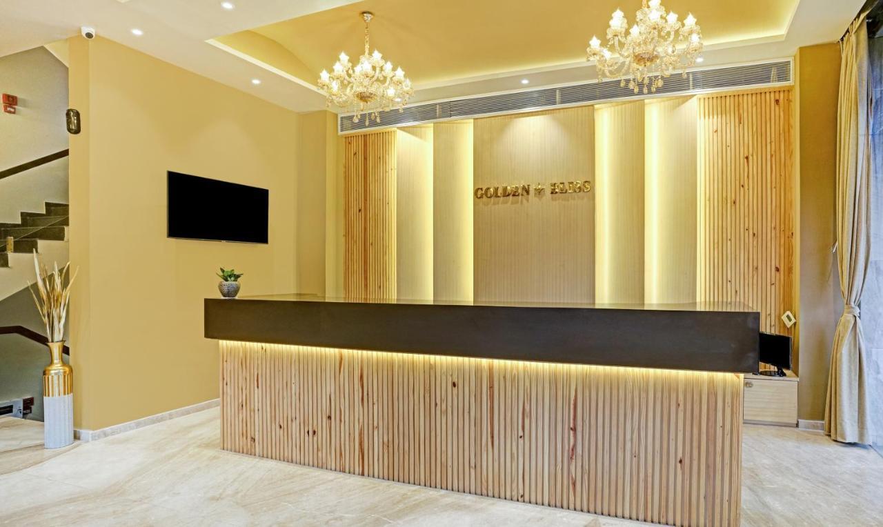 Treebo Premium Golden Bliss Trimurti Nagar Square Nagpur Ngoại thất bức ảnh