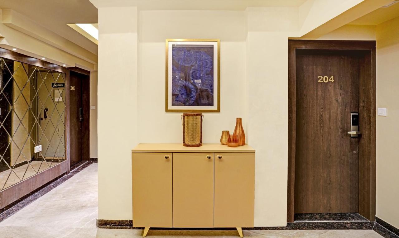 Treebo Premium Golden Bliss Trimurti Nagar Square Nagpur Ngoại thất bức ảnh