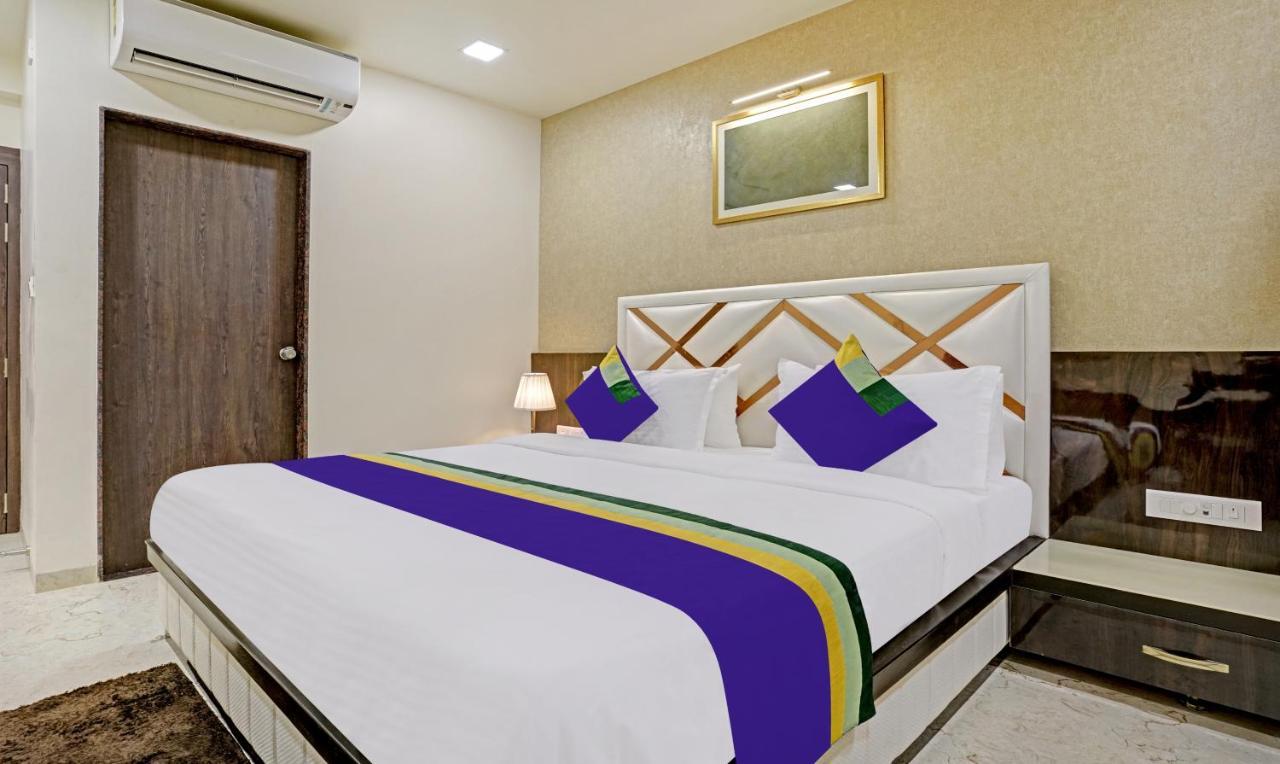 Treebo Premium Golden Bliss Trimurti Nagar Square Nagpur Ngoại thất bức ảnh